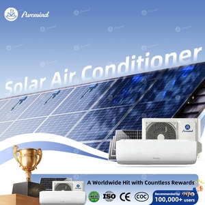 <span class=keywords><strong>Climatiseur</strong></span> solaire hybride AC DC 18000 BTU 1,5 tonne, <span class=keywords><strong>climatiseur</strong></span> solaire pour usage résidentiel, vente en gros, <span class=keywords><strong>climatiseur</strong></span> solaire Wifi - Product Image 2