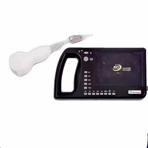 Double sonde haute définition à écran Large pour animaux de compagnie, <span class=keywords><strong>Kit</strong></span> de <span class=keywords><strong>Test</strong></span> de grossesse, Scanner ultrasonique Portable, pour animaux vache, cheval, chèvre, cochon, mouton, chien et chat - Product Image 3