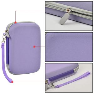 Estuche de herramientas EVA personalizado para <span class=keywords><strong>Giiker</strong></span> <span class=keywords><strong>Super</strong></span> <span class=keywords><strong>Slide</strong></span> Brain Games Brain Teaser Puzzles Organizador Bolsa de almacenamiento - Product Image 5