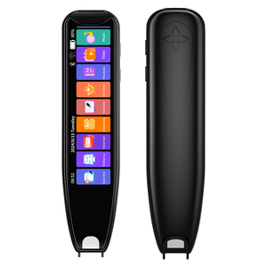 Nhà Máy Giá Xách Tay Ngôn Ngữ Bằng Giọng Nói Dịch Máy Quét Quét Dịch Bút Kinh Doanh MD22 - Product Image 2