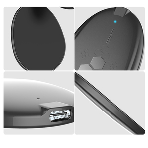 magnético <span class=keywords><strong>cargador</strong></span> inalámbrico 15W <span class=keywords><strong>cargador</strong></span> rápido con el tipo C USB-C para iPhone Samsung <span class=keywords><strong>Huawei</strong></span> Xiaomi Redmi Oppo Vivo android - Product Image 4