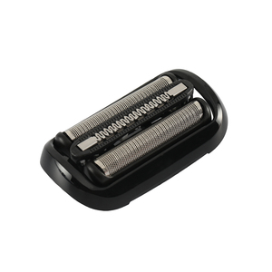 Pièces de rechange pour <span class=keywords><strong>rasoir</strong></span> <span class=keywords><strong>Braun</strong></span> 53B, accessoires de lame et de grille pour les séries <span class=keywords><strong>5</strong></span> et 6 - Product Image 1