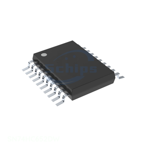 Circuito Integrado BOM en Existencia, Compre Componentes Electrónicos en Línea, SN74HC652DW 24 SOIC Logic - Product Image 1