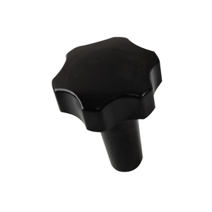 Star Shaped Extended Handle M8 42mm Bakelite Machine Tool Accessory - Product Image 1