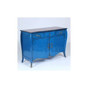 Gabinete de madera maciza de caoba de elegancia atemporal hermoso con número de serie 1925A para un amplio almacenamiento en la sala de estar de su hogar - Product Image 2