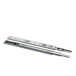 Neson 45Mm Đầy Đủ Mở Rộng Bóng Mang Trượt Thép Hiện Đại Ngăn Kéo Trượt Chức Năng Đệm Cho Nhà Bếp Căn Hộ Khách Sạn Sử Dụng - Product Image 1