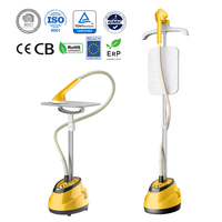 Défroisseur Vertical 2026 Nouvelle Génération 1800W/2000W sur Pied pour Usage Domestique avec Planche Réglable OEM ODM