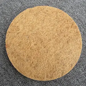 Bird Nesting Pad Natural Fiber Pigeon Nest Pads Pigeon Floor Mat