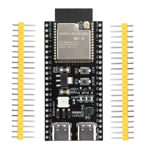 Carte mère <span class=keywords><strong>ESP32</strong></span> <span class=keywords><strong>S3</strong></span> Core <span class=keywords><strong>N8R2</strong></span> 8R8 N16R8 compatible avec le module DevKitC <span class=keywords><strong>1</strong></span> <span class=keywords><strong>WROOM</strong></span> <span class=keywords><strong>1</strong></span>, puce ESP32S3 pour kit de développement IoT Wi-Fi Bluetooth - Product Image 4