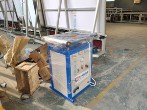 Table rotative pour machine à verre isolant - Product Image 3