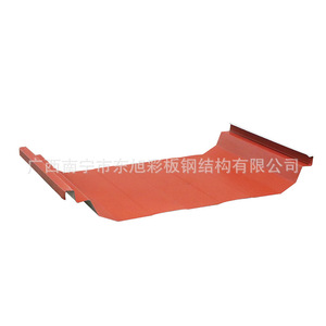 Lámina de Acero Galvanizado Corrugado de 470 mm, Panel para Techos, Doblado Personalizado, Nanning Guangxi - Product Image 4