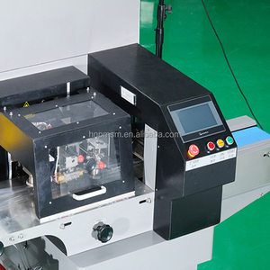 Pillow Packing <strong>Machine</strong> Manufacturer for Biscuit Candy Snack and Food Packaging - Product Image 5