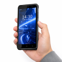 Terminal PDA Android Genggam YGF F20 5,45 Inci 5000mAh MT8781 Octa Core CPU Android 13 GMS 4G-LTE 6GB 128MB IP67 13MP Stok Tersedia