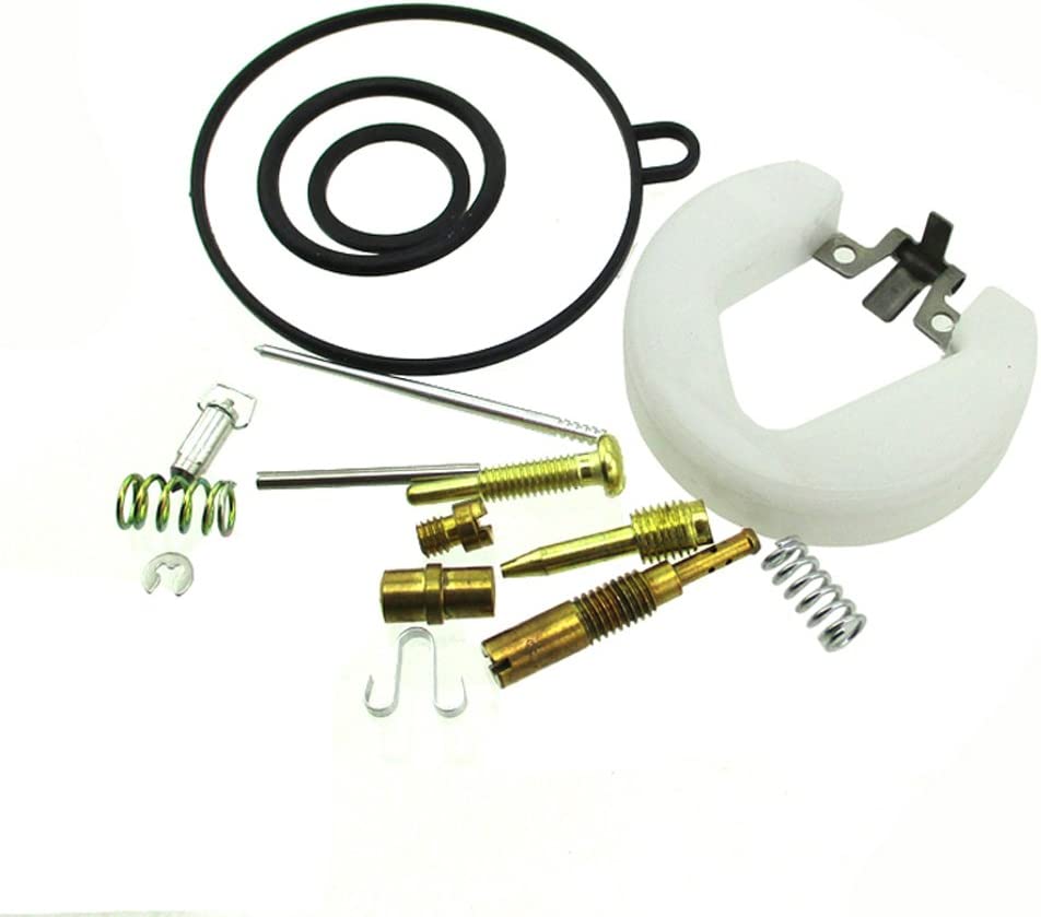 Запчасти для карбюратора PZ19 Carb, Комплект Для Ремонта Карбюратора 19 мм, для двигателя 50 куб. См, 70 куб. См, 90 куб. См, 110 куб. См, мотоцикла для питбайка, квадроцикла