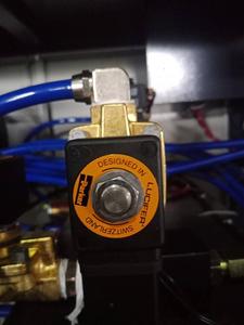 P4 <span class=keywords><strong>PL</strong></span>-BX-B semiautomática 1 2 de <span class=keywords><strong>pl</strong></span>ástico de moldeo por soplado de la máquina de moldeo por soplado de hdpe - Product Image 5