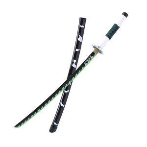 ดาบอนิเมะสำหรับเด็กผู้ชายดาบดาบดาบอนิเมะ <span class=keywords><strong>shinazugawa</strong></span> <span class=keywords><strong>genya</strong></span> ยอดนิยม - Product Image 2