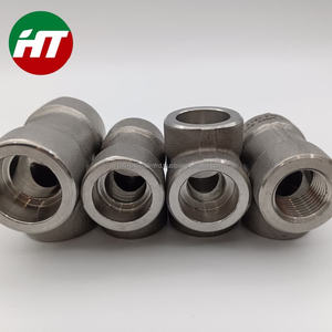 อุปกรณ์เชื่อมซ็อกเก็ตเหล็กแบบเชื่อม Lf2 A105 A350 ASTM โลหะ - Product Image 3