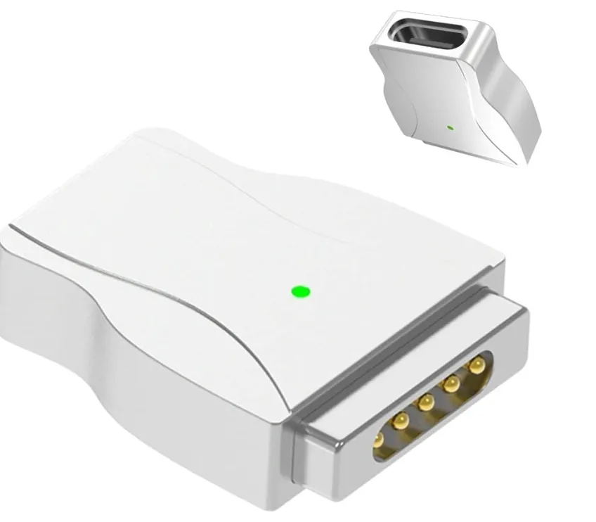 Переходник для зарядного устройства MacBook Air Pro, 60 Вт, 45 Вт