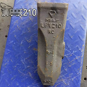 Denti per Benna Piatti e Affilati TALUADA EC290RC, Ricambi per Escavatore, Denti per Benna LFV290RC - Product Image 2