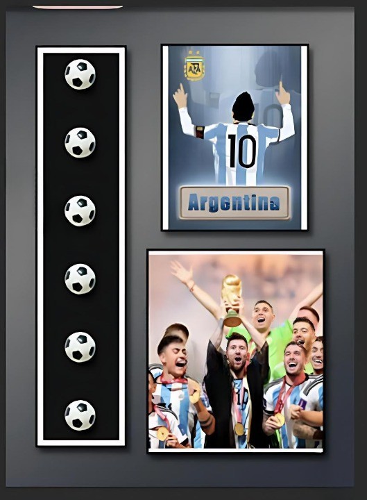 Serie 4 de Black-Messi