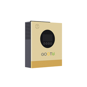 Système solaire hybride Gootu Pv 60-500Vdc 5KW 4.2Kw 24V avec fonction Wifi - Product Image 5