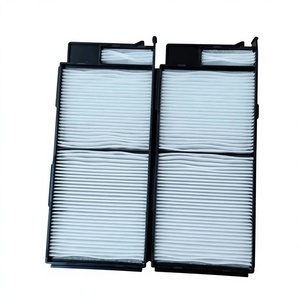 สำหรับ Lx470 ตัวกรองเครื่องปรับอากาศ 88568-60010 ไส้กรองห้องโดยสารสำหรับเลกซัสโตโยต้าขนาดมาตรฐาน - Product Image 1