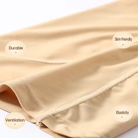 Pantalon de maintien des hanches pour femmes, sous-vêtement rembourré, taille haute, culotte rembourrée pour rehausser les fesses