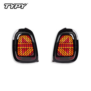 Nuevo TYPY para 2014-2023 para MINI F56 Conjuntos de Luces Traseras LED Kit de Conversión F55 con Señales de Giro Secuenciales - Product Image 3