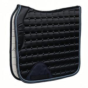 <span class=keywords><strong>Tapis</strong></span> de <span class=keywords><strong>Selle</strong></span> d'Équitation de Dressage de Haute Qualité Personnalisable Confortable Respirant pour Chevaux - Product Image 3