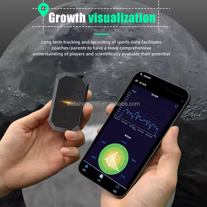 <span class=keywords><strong>Tracker</strong></span> d'activité GPS intelligent pour le <span class=keywords><strong>football</strong></span>/soccer - Équipement d'entraînement - Étanche - Portable - Facile à transporter - Analyse des données - Appareils connectés - Product Image 3