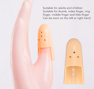 Férula de Plástico para Protección y Fijación de Fracturas de Dedos, Protector de Dedos para Baloncesto, Venta al por Mayor de Fábrica - Product Image 5