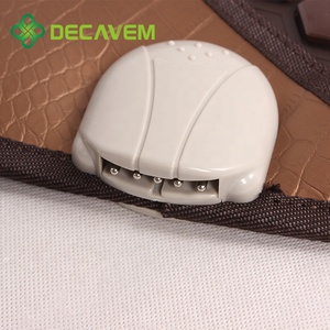 Matelas PEMF d'anion chauffant de Tourmaline de thérapie magnétique infrarouge lointain pour l'application de physiothérapie infrarouge de corps - Product Image 5