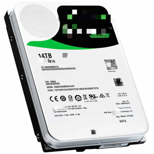 ST14000NM001G Disco Duro Interno para Servidor de 14 TB, 3.5'', 6 Gb/s, 7200 RPM, 256 MB, Alta Capacidad, Almacena hasta 14 TB de Datos - Product Image 4