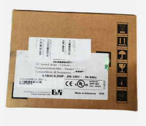 คอนเวอร์เตอร์ความถี่ B&R 8I64S200018.00X-1 รุ่นใหม่เอี่ยม 8I64S200018.00X-1 - Product Image 3