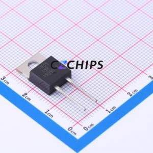 Resistencia de Orificio Pasante TO-220-35W-15R-5% (TO-220-2) (Resistencia: 15 Ohmios) (Precisión: 5%) (Voltaje de Funcionamiento: 350V) - Product Image 1