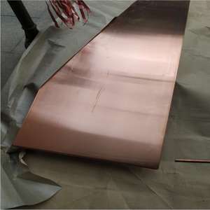 ซัพพลายเออร์ C11000 C36000ความเหนียวสูง C12000แผ่นทองแดงสำหรับเครื่องจักรกลที่มีความแม่นยำ - Product Image 2