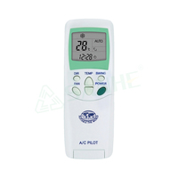 Télécommande de haute qualité KT-109II Unionaire pour climatiseur