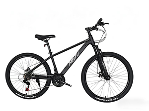 Bicicleta de Montaña <span class=keywords><strong>Aurora</strong></span> Warrior de 26 Pulgadas, Bicicleta Todoterreno de 21 Velocidades para Adultos - Product Image 6