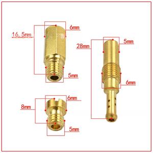 30PCS PWK PWM CVK <b>Carburetor</b> Main Jet and Pilot Jets - Product Image 1