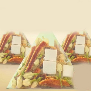 Bolsitas de Té de Jazmín Herbal Detoxificante Q Blooming con Certificación Halal - Product Image 3