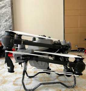 รีโมทคอนโทรลแบบหน้าจอกว้างความสว่างสูง รุ่นดั้งเดิมสำหรับ T50 T40 T25 T20P RC Plus One โดรนสำหรับงานสำรวจ พ่นยา และกระจายสาร - Product Image 5