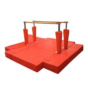 Fitness Gymnastic Parallel Bars <span class=keywords><strong>Calistenia</strong></span> Dip Stands Rack - Product Image 1