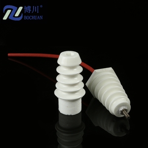 Aislador de cerámica de alto voltaje, 33kv, tipo Pin - Product Image 6
