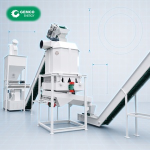 Machine à granulés GEMCO à alimentation par anneau, granulés de 2 à 8 mm, approuvée CE au Bangladesh - Product Image 1