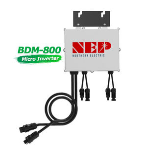 <span class=keywords><strong>Ap</strong></span> <span class=keywords><strong>System</strong></span> <span class=keywords><strong>Micro</strong></span> Inverter NEP Inverter pour 800w 1000w et ainsi de suite avec système d'énergie solaire - Product Image 3