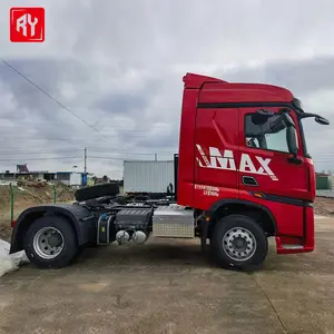 MAX-E kabin klasik 4x2 traktör kamyon