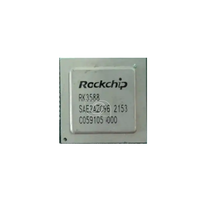 Terminal Inteligente RK3588 BGA Original, Equipo de Inteligencia Artificial para Computación en el Borde de Cabinas Inteligentes