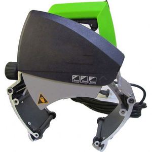Hand-Held Electric Automatic Pipe Cutting <b>Sawing</b> Machine Steel Pipe and PE PVC <b>Plastic</b> Tubes Industrial Equipment - Product Image 4