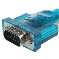Línea de Conversión USB RS232 para Europa, Alemania, Polonia, 8 Líneas