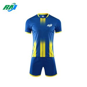 25-26 High-quality Men's and Women's Football Jerseys, Personalized Team Uniforms with Matching <strong>Shorts</strong> - Product Image 1